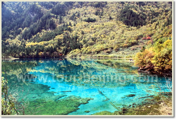 Jiuzhaigou Trip